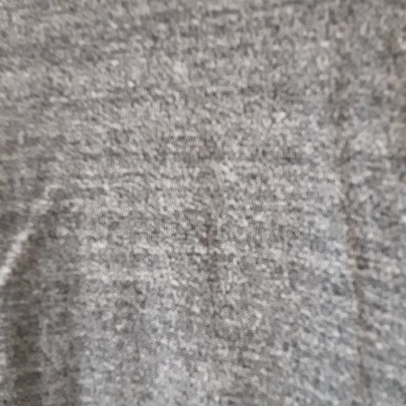 Aritizia Babaton Oversized Grey Cotton Blend Long Sweater Size XXS - Picture 10 of 15